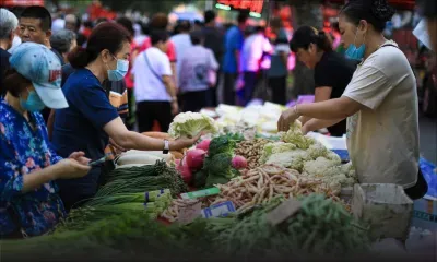 Économie : La Chine entre en déflation pour la première fois depuis 2021 - Quelles sont les implications ?
