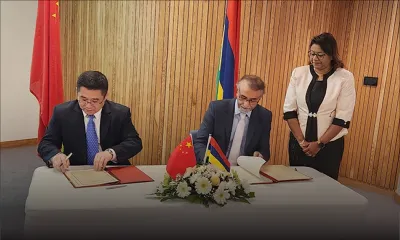 Accord bilatéral Chine-Maurice : une délégation chinoise actuellement à Maurice