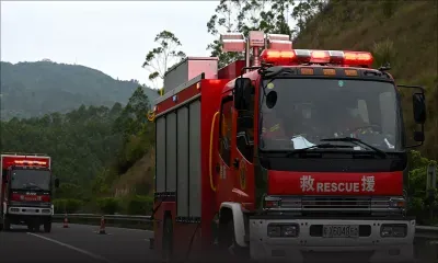 Accident d'avion en Chine: pas de trace de survivants, ni de boîtes noires