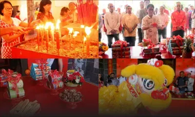 Fête du Printemps : entre tradition et partage 