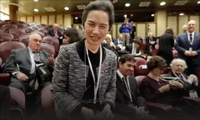Le Nobel de la paix au groupe japonais Nihon Hidankyo, rescapés d'Hiroshima opposés à l'arme nucléaire