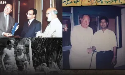 Jacques Chirac était un amoureux de l'île Maurice