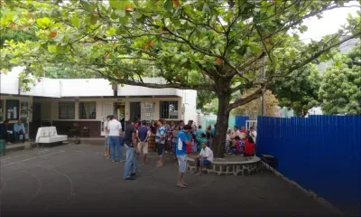 Les parents d’élèves réclament la réouverture de l’école primaire de Chitrakoot 