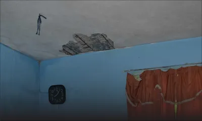 Glissements de terrain: Chitrakoot plie mais ne rompt pas