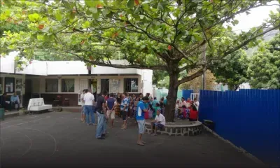 Les parents forcent la réouverture de l’école primaire de Chitrakoot 