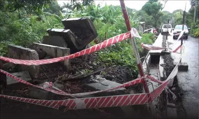 Les habitants de Chitrakoot et de Vallée-Pitot ne veulent pas abandonner leurs maisons