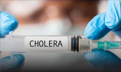 Cameroun: 29 morts en une semaine dans une résurgence du choléra             