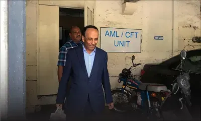 Détournement de fonds allégué : Bala Krishna Choolun entendu au CCID