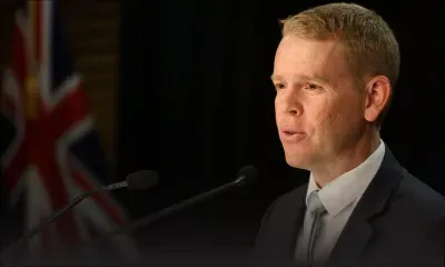 Nouvelle Zélande: Chris Hipkins devient officiellement Premier ministre