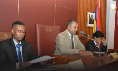 Port-Louis : le PMSD Chris Loïc Dick réclame des élections municipales