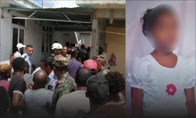 Un suspect arrêté après la disparition d’une fillette de 10 ans : la thèse d’enlèvement privilégiée