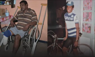 Le désespoir de Christian Serret, ancien cycliste champion