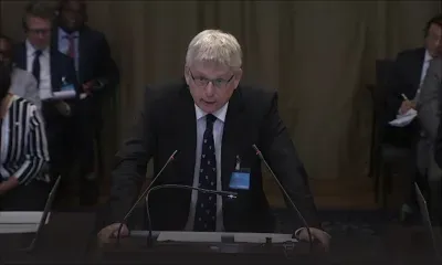 Dossier Chagos : la Cour ne devrait pas traiter de la question portant sur les conséquences juridiques, selon l’Allemagne