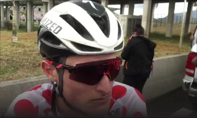 Cyclisme - Tour de Maurice : voici la réaction de Christopher Lagane après sa victoire