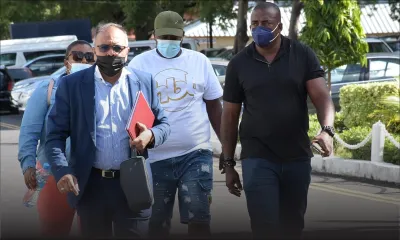 Allégations de « torture » : Christopher Pierre Louis est arrivé au CCID