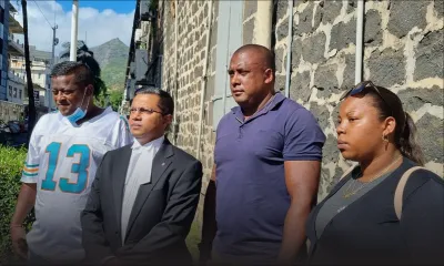 Allégations de torture : Christopher Pierre Louis de retour au CCID