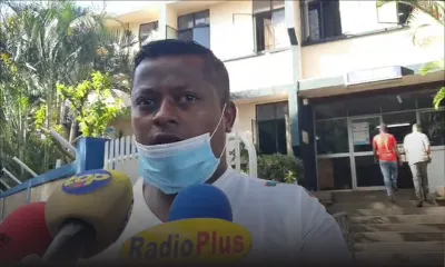 Allégations de torture : Christopher Pierre-Louis de retour au poste de police de Terre-Rouge