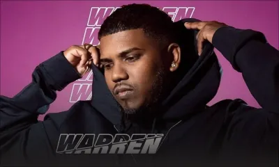 Musique : Christopher Warren Permal sur la scène de l’Olympia 