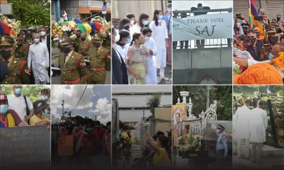 Funérailles de SAJ : une chronologie des évènements de la journée