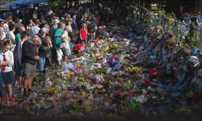 L'auteur de l'attaque des mosquées de Christchurch inculpé pour terrorisme