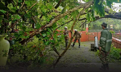 Maurice passe en alerte cyclonique 3 : voici les précautions à prendre  