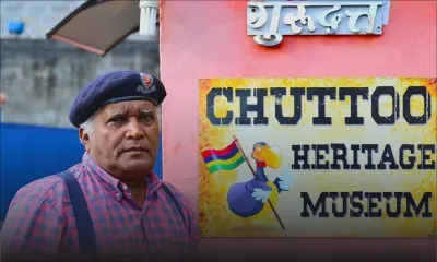 Le Chuttoo Heritage Museum en danger : le cri du cœur de Gorooduth Chuttoo  