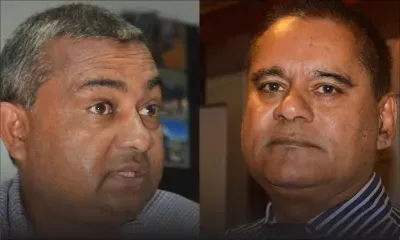 Compensation salariale de Rs 300 : Chuttoo se dit satisfait, Imrith estime que le gouvernement aurait pu mieux faire