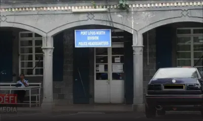 Baie-du-Tombeau : une voiture dévalisée et des objets valant Rs 40 000 emportés