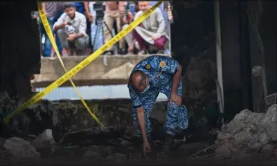 Crash d'un avion militaire au Bangladesh: 31 morts, le deuil et les questions