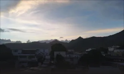 Temps mi-couvert ce jeudi 14 avril 2022