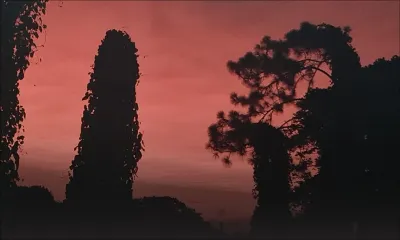 Quel est cet étrange nuage rouge observé dans le ciel à Maurice ?