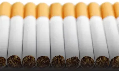 Cigarettes : le prix d'une marque en baisse