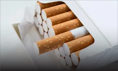 Vol de 200 boîtes de cigarettes à Bois-Chéri