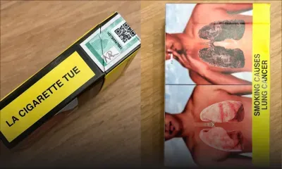 Nouvelles réglementations : les marques de cigarettes prisées disparaissent sur le marché 