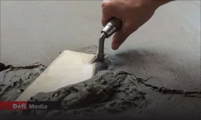 Rodrigues : Entrepreneurs et maçons déplorent un manque de ciment sur le marché