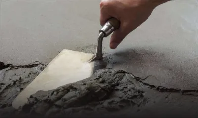 Importation du ciment : la STC cible des fournisseurs en Inde, au Pakistan et au Vietnam