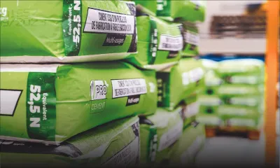 Du ciment bas carbone du groupe réunionnais Ravate bientôt en vente à Maurice 