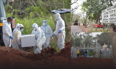 Covid-19 : les risques d’être contaminés par des cadavres minimes