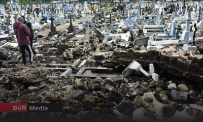 Parlement : inondations et mur effondré du cimetière St-Jean au cœur de la PNQ