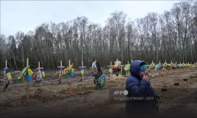 Ukraine : la guerre pourrait durer « des mois, voire des années » selon le chef de l'Otan