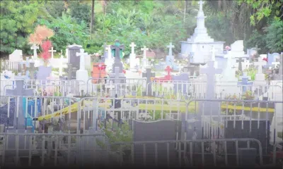 Exhumation du corps de Steve Juliette