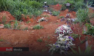 Les personnes décedées du coronavirus reposeront au cimetière Bigara 