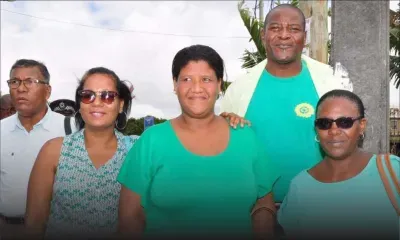 Cindy Antonio : « Nous avons confiance en notre programme »