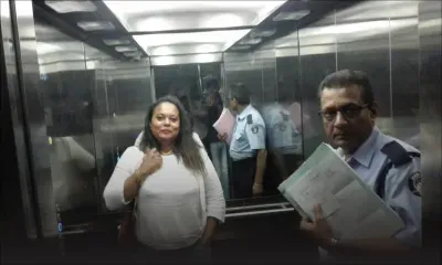 Cindy Legallant veut se rendre en France ; l’Icac objecte