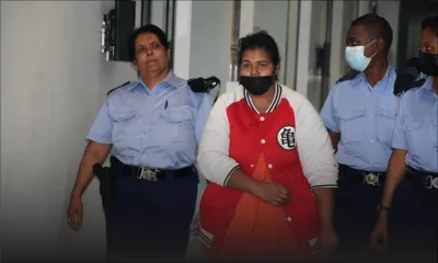 Meurtre de Doliman Varma Dabysing : la veuve de même que son amant derrière les barreaux