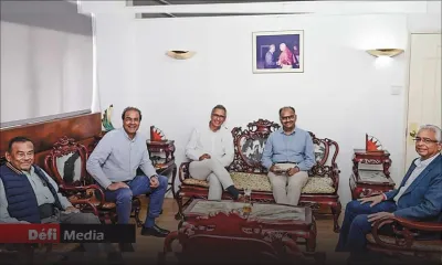 Conférence de presse de L’Alliance Lepep ce lundi : les yeux rivés sur Xavier-Luc Duval 