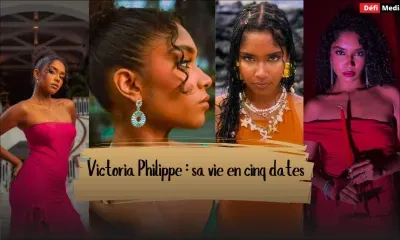 Victoria Phillipe, mannequin et créatrice de contenu, en cinq dates