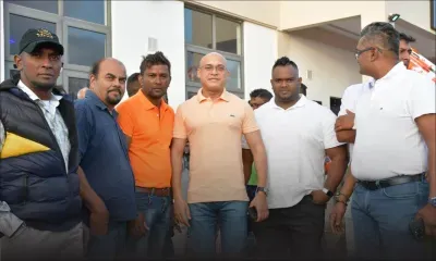 Législatives 2024 - No. 5 : réunion de l’Alliance Lepep à Solitude