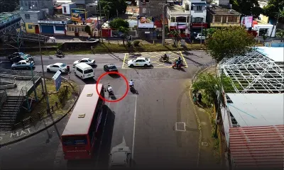 Non-respect du code de la route à Plaine-Lauzun : constat accablant 