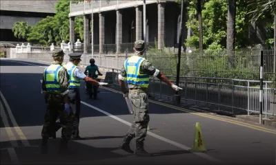   Confinement national : Un 'Work Permit Access' pour se déplacer